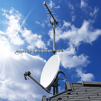 Instalaciones de antenas en ALICANTE para todo tipo de usuarios